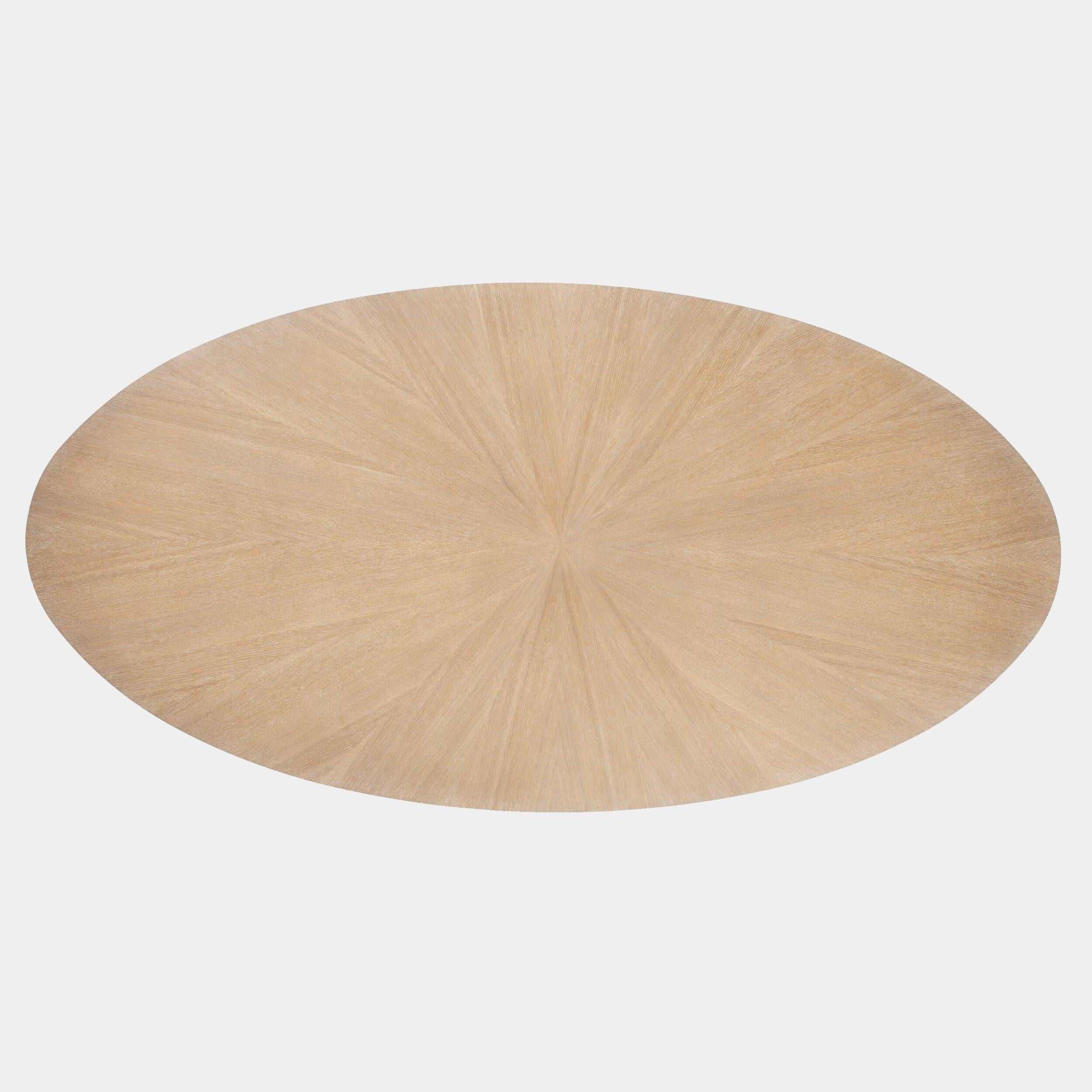 Global Views Landry Flute Table by Ashley Childers