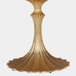 Global Views Landry Flute Table by Ashley Childers