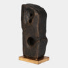 Global Views Monolith Bronze Sculpture by Ashley Childers