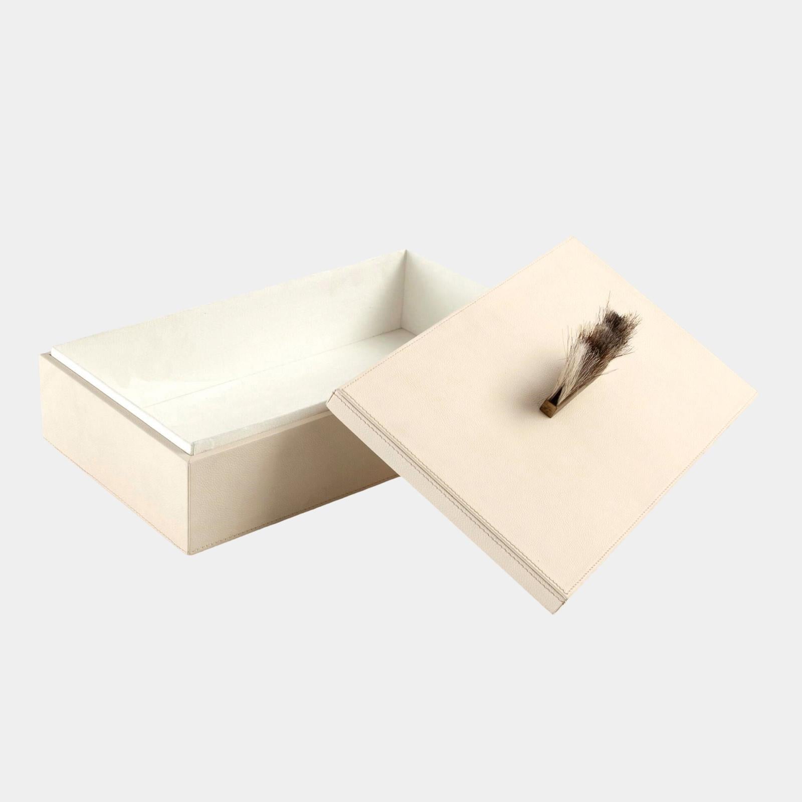 Global Views Harrington Box by Ashley Childers
