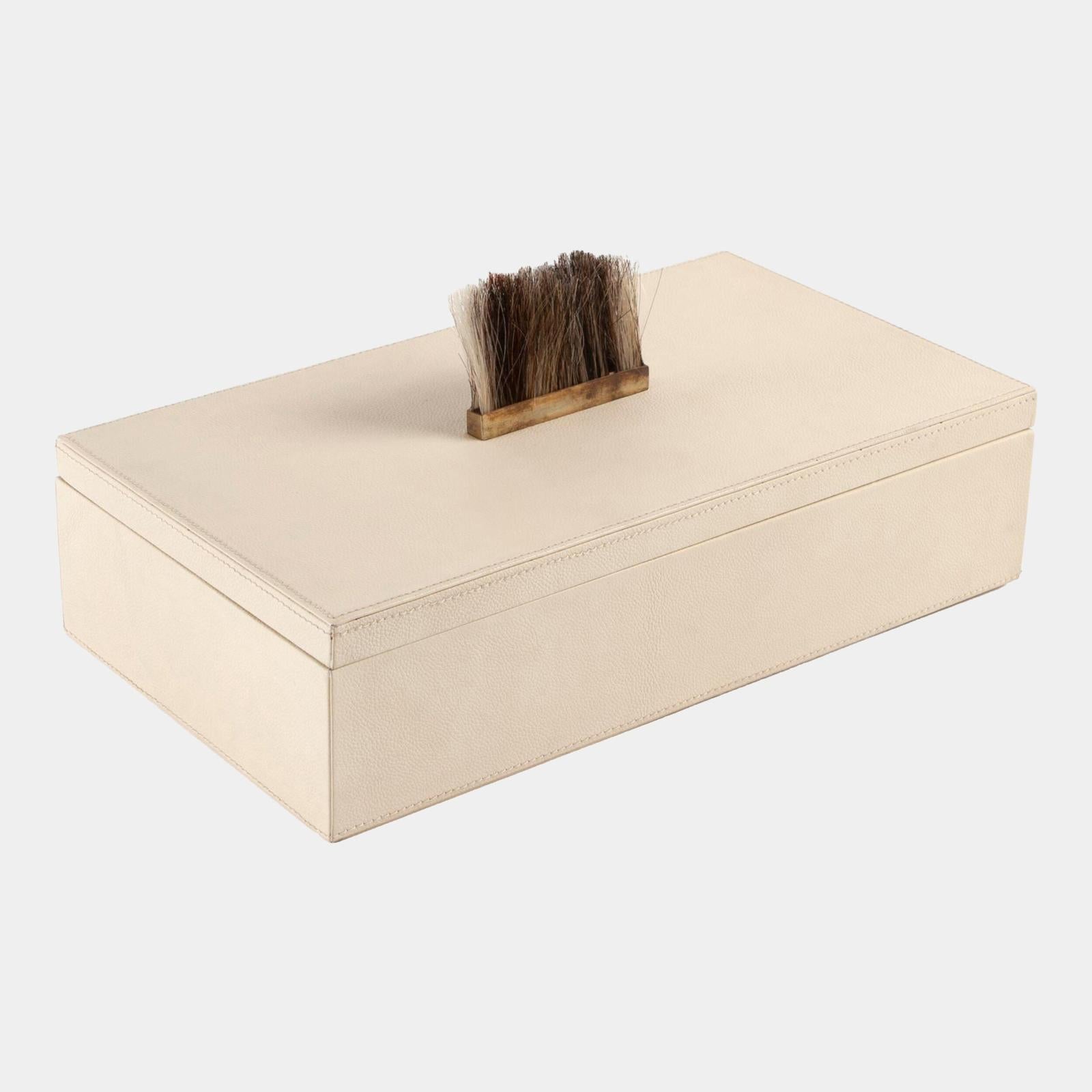 Global Views Harrington Box by Ashley Childers