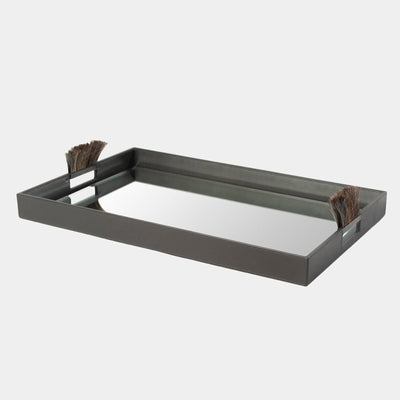 Global Views Harrington Tray by Ashley Childers