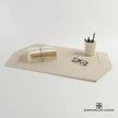 Global Views Tiffany Pencil Cup Clearance by Ashley Childers