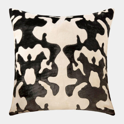 Global Views Ink Blot Pillow by Ashley Childers
