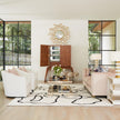 Global Views Zoned Rug