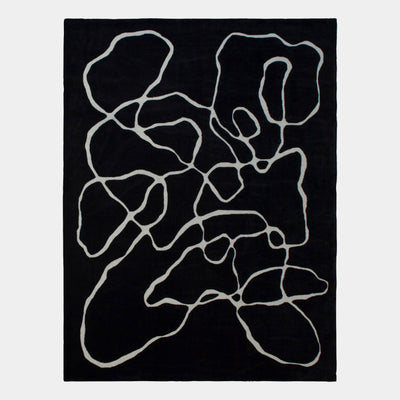 Global Views Zoned Rug