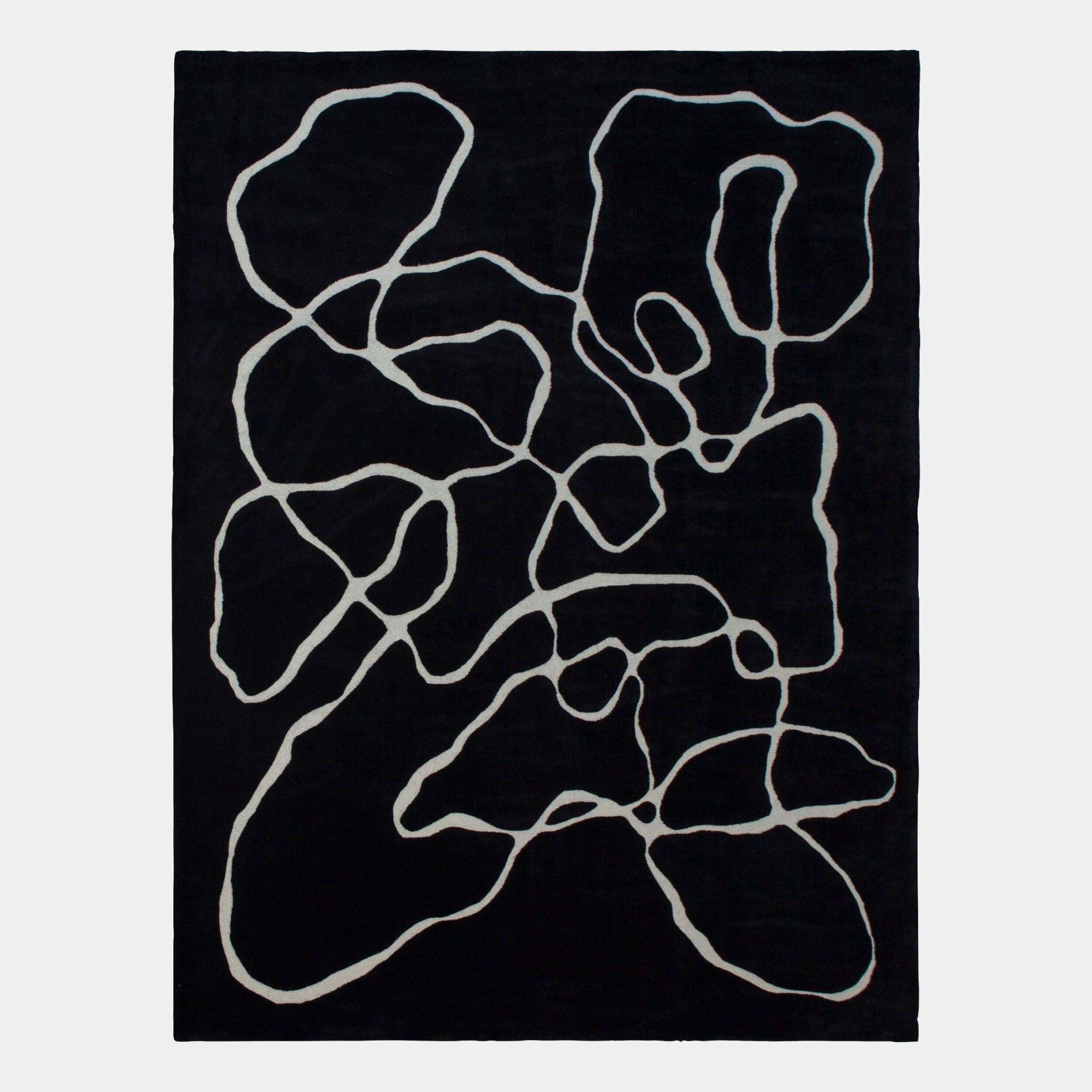 Global Views Zoned Rug