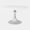 Global Views Landry Flute Table by Ashley Childers