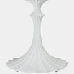 Global Views Landry Flute Table by Ashley Childers