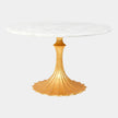 Global Views Landry Flute Table by Ashley Childers