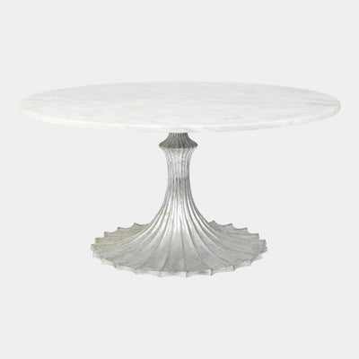Global Views Landry Flute Table by Ashley Childers