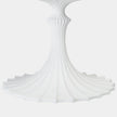 Global Views Landry Flute Table by Ashley Childers