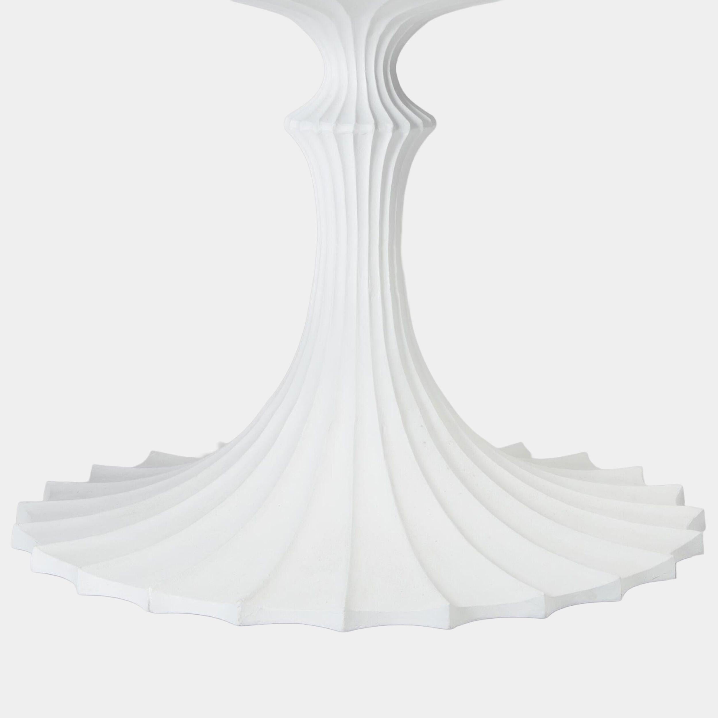 Global Views Landry Flute Table by Ashley Childers
