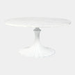 Global Views Landry Flute Table by Ashley Childers