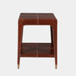 Global Views Tiburtina End Table by Ashley Childers