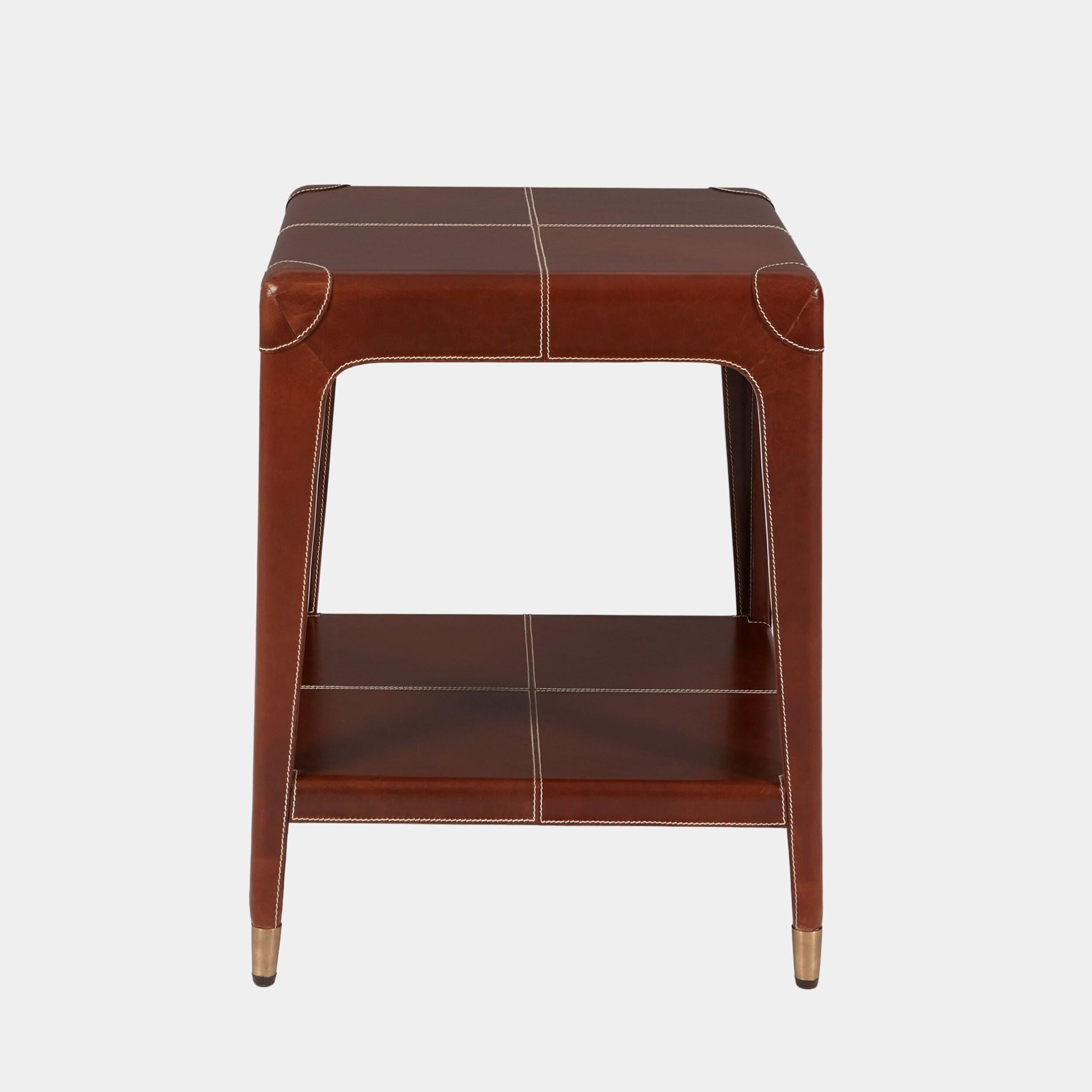 Global Views Tiburtina End Table by Ashley Childers