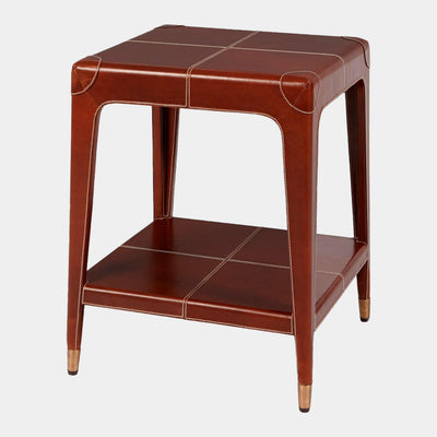 Global Views Tiburtina End Table by Ashley Childers