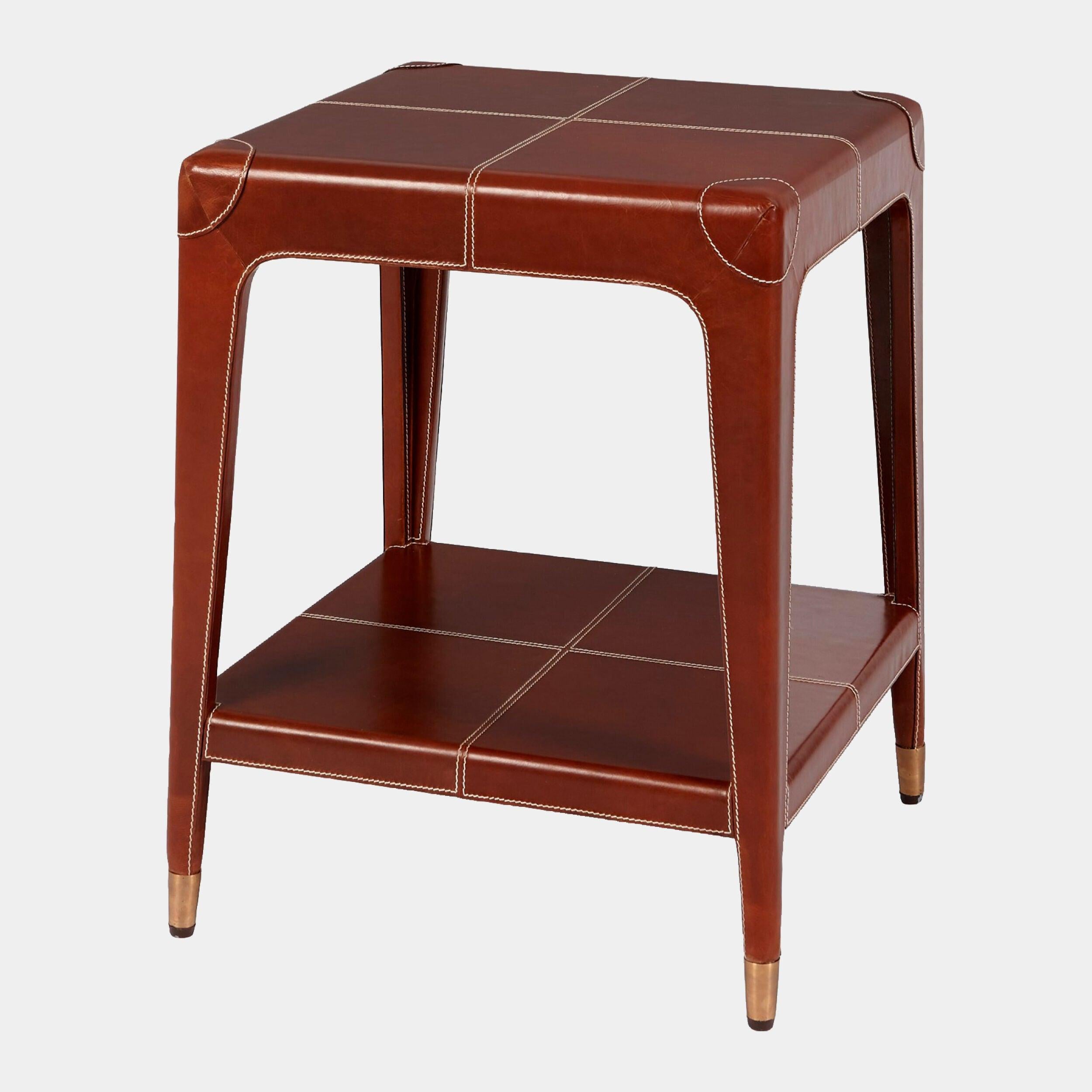 Global Views Tiburtina End Table by Ashley Childers