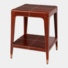 Global Views Tiburtina End Table by Ashley Childers