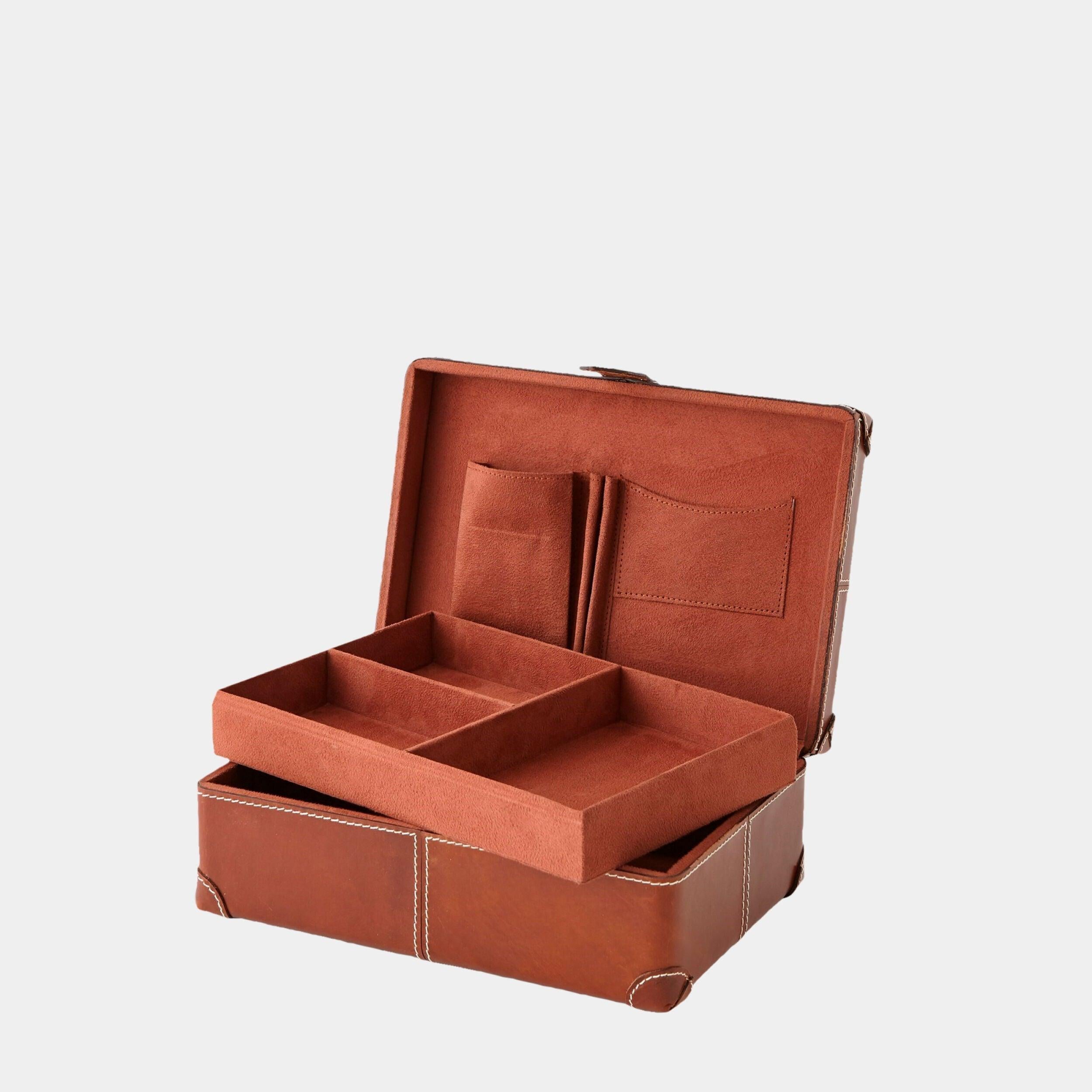 Global Views Emporium Home Tiburtina Box by Ashley Childers