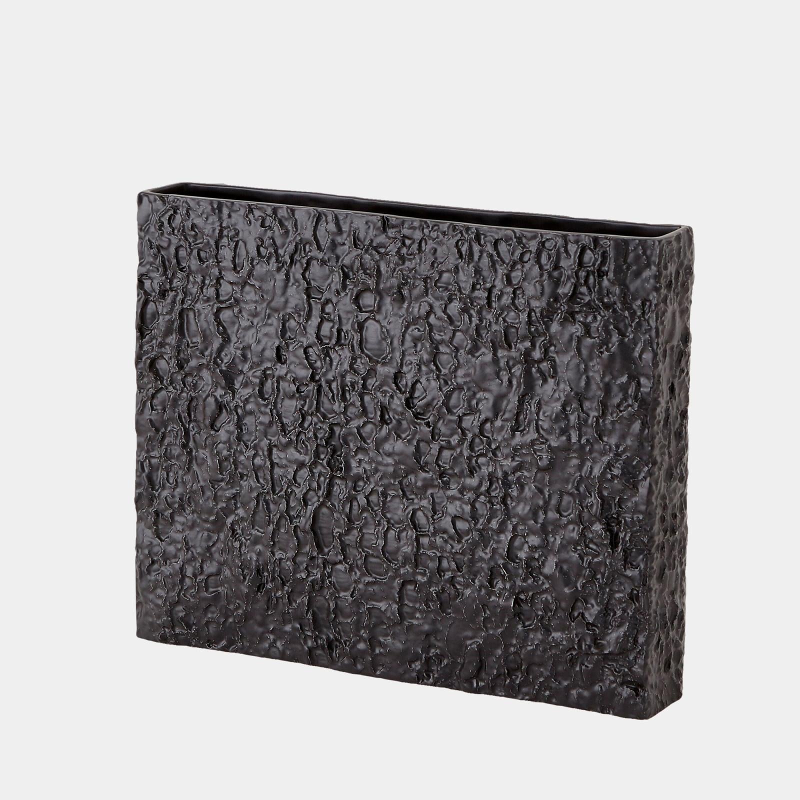 Global Views Rhytidome Texture Vase Clearance