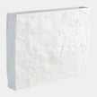 Global Views Poplar Tree Bark Texture Vase Clearance