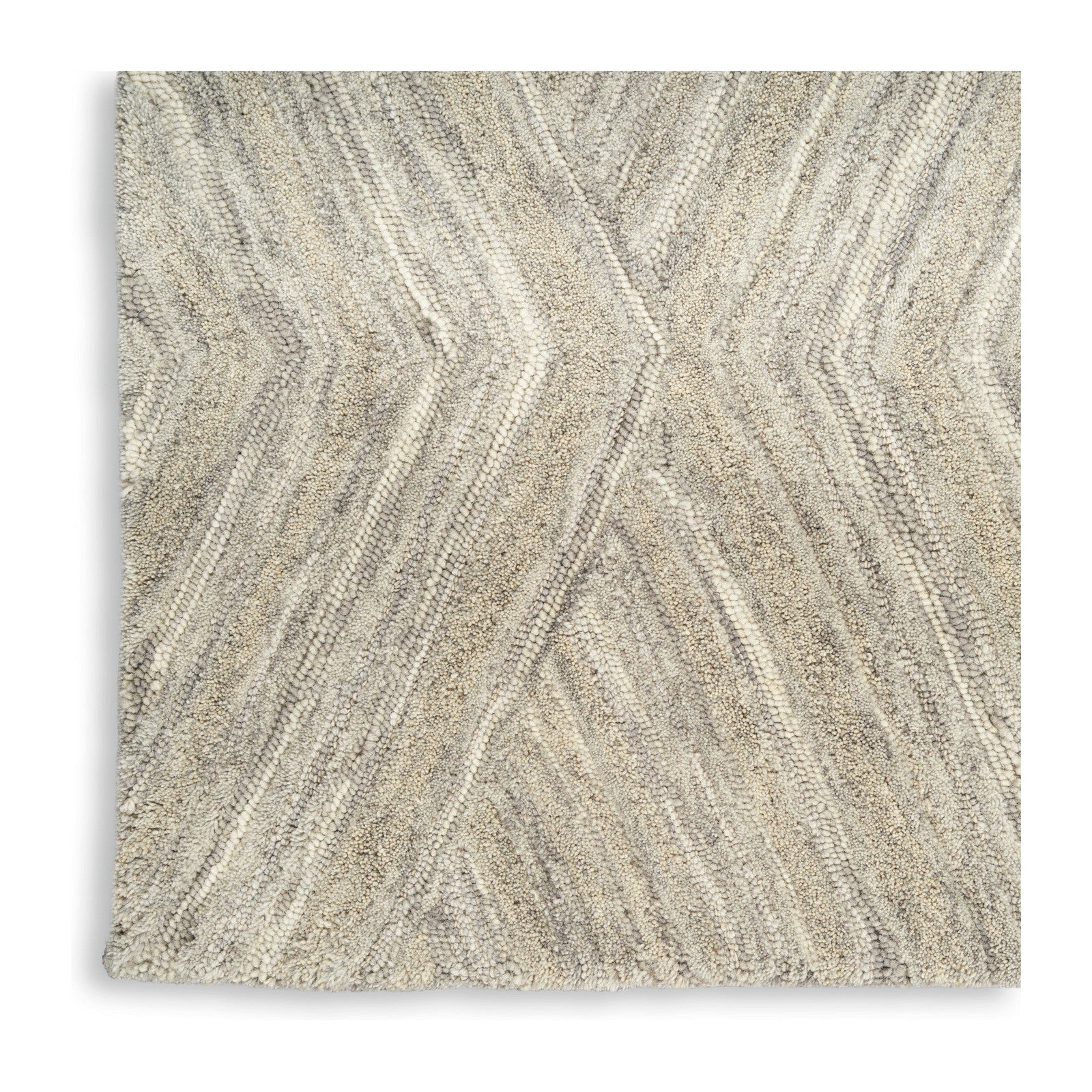 Nourison Graceful GRU03 Modern Indoor Rug