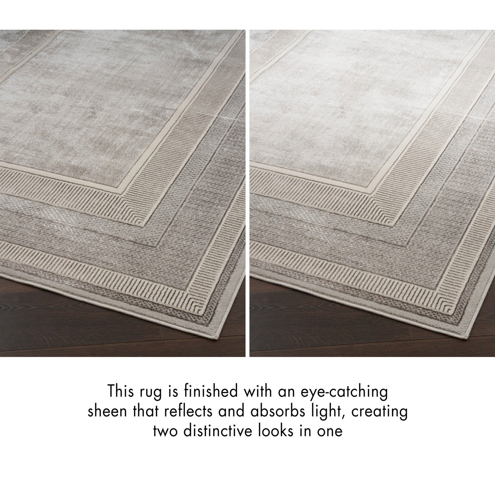 Nourison Glitz GLZ07 Modern Indoor Rug