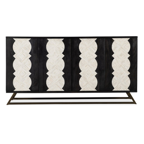 Hooker Furniture Commerce & Market Moroccan Modern Credenza