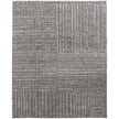 Feizy Alford 6913F Modern Checkered in Gray/Silver/Ivory