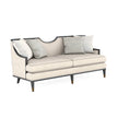 ART Furniture Harper Onyx Sofa