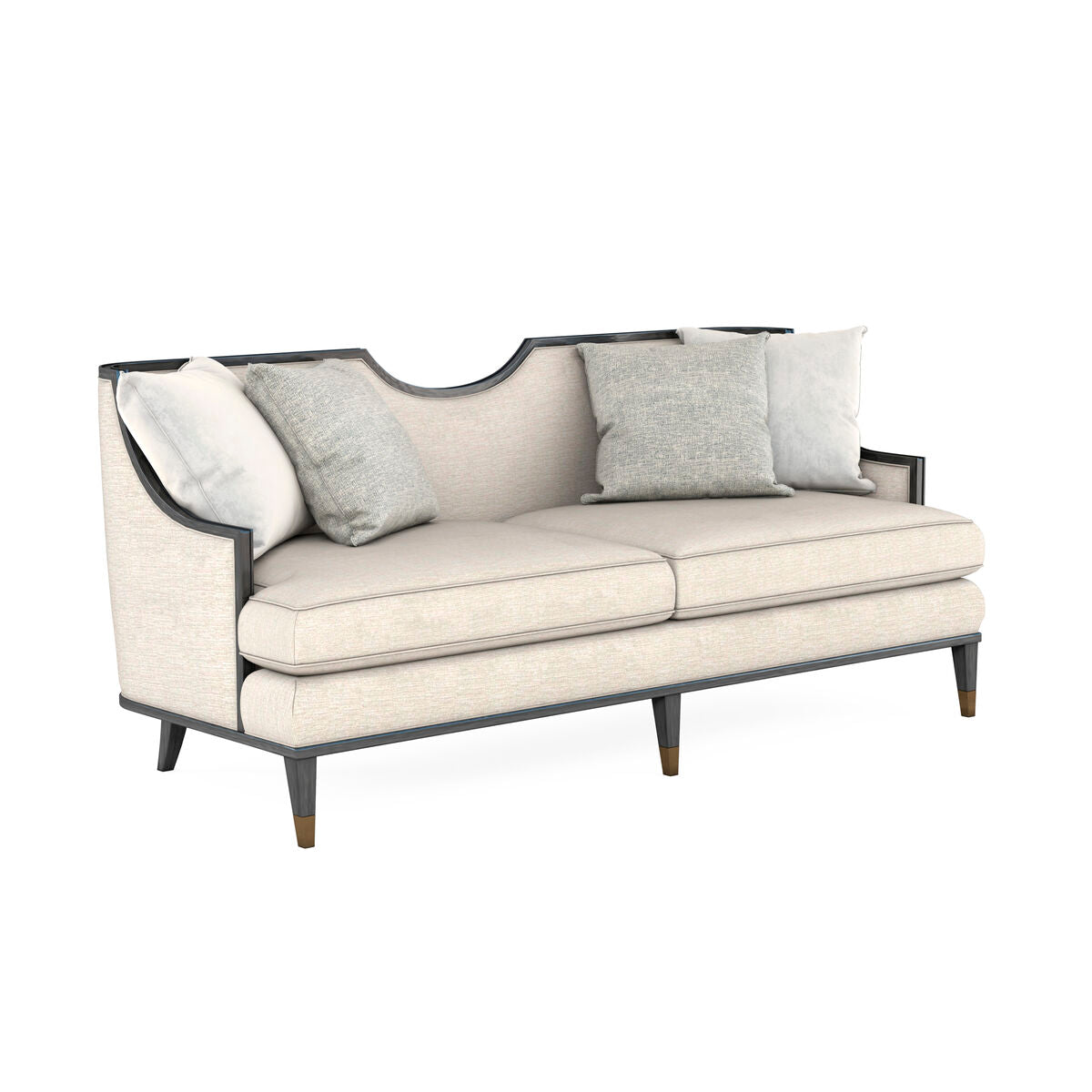 ART Furniture Harper Onyx Sofa