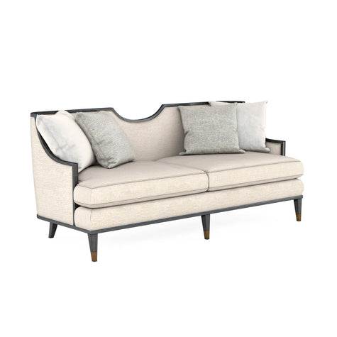 ART Furniture Harper Onyx Sofa