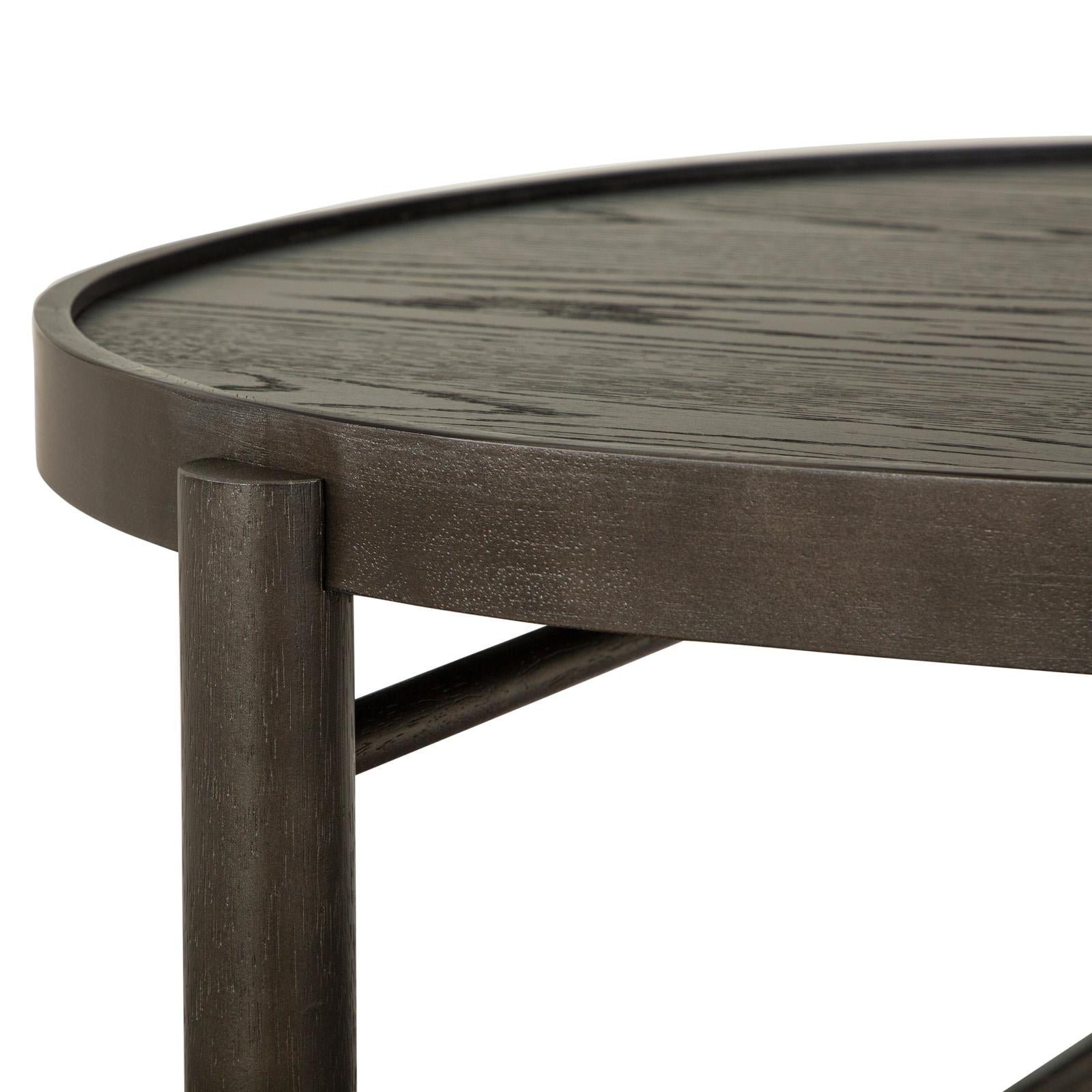 Magnussen Home Hadleigh Nesting Cocktail Table