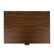 Magnussen Home Selena Brown Drawer Nightstand