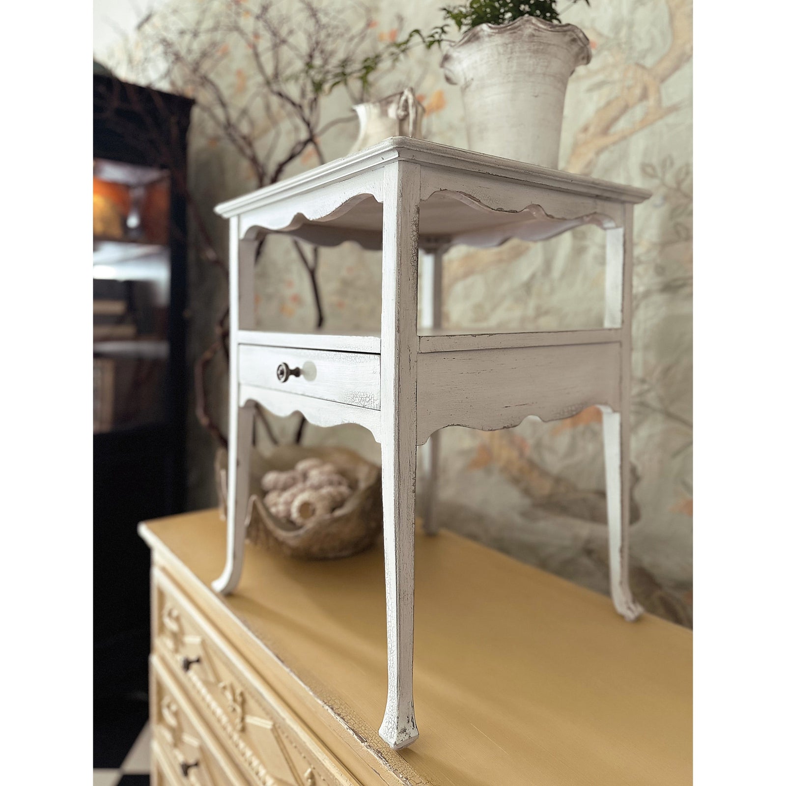 Hooker Furniture Charleston One Drawer Accent Table - 25