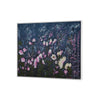 Villa & House Wildflower Framed Canvas