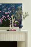 Villa & House Wildflower Framed Canvas