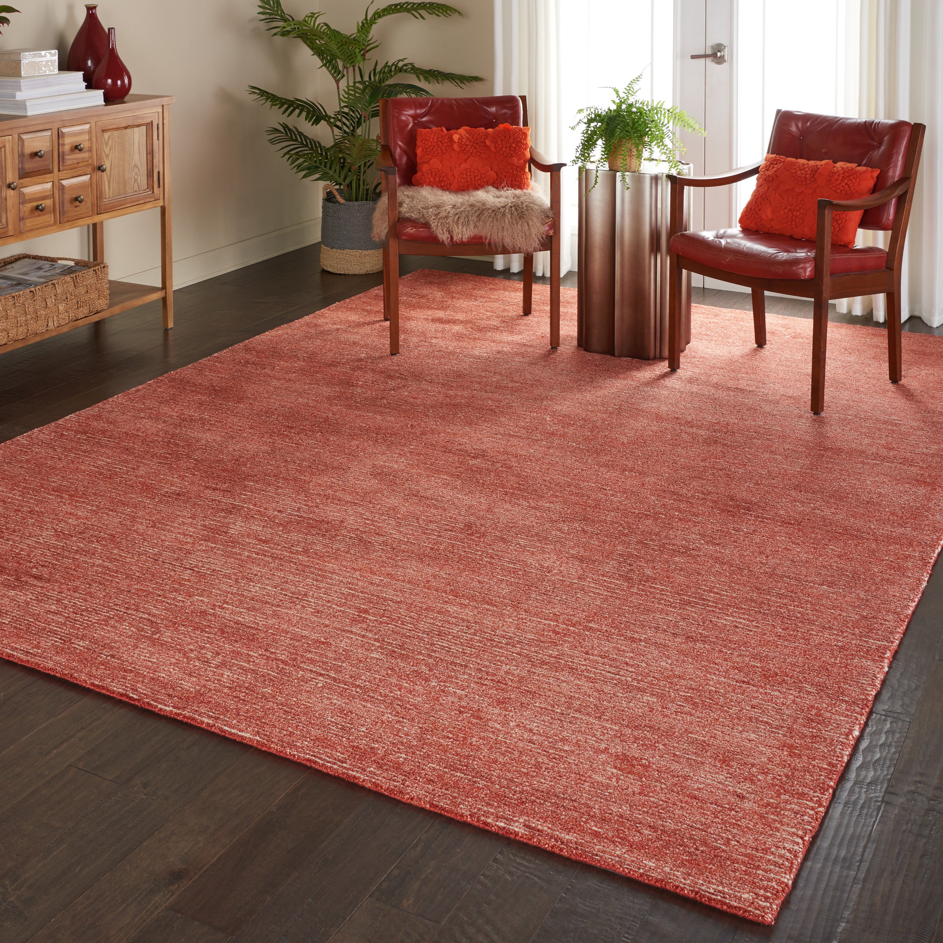 Nourison Weston WES01 Modern Indoor Rug