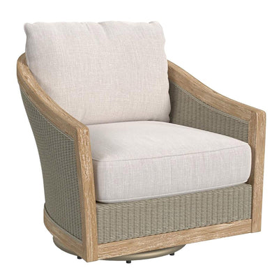 Sunset West Cambria Swivel Club Chair