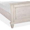 Magnussen Home Newport Alabaster Bed