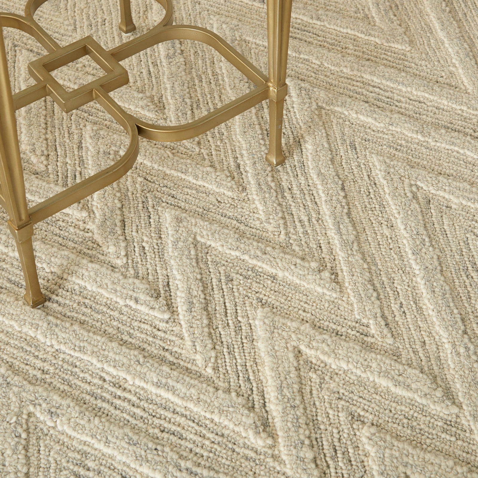 Nourison Interlock ITL04 Modern Indoor Rug