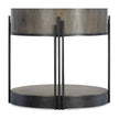 Hooker Furniture Commerce & Market Skyline Side Table