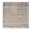 Nourison Lynx LNX06 Vintage Indoor Rug