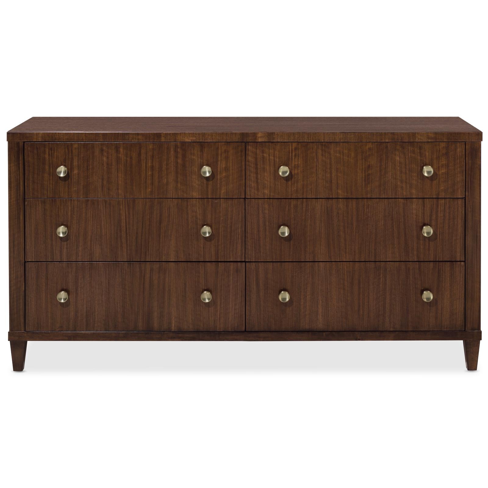 Hooker Furniture Archives Six-Drawer Dresser Sale