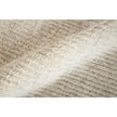 Feizy Alford 6921F Modern Solid in Ivory/Tan