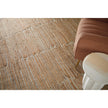 Feizy Braeside T8005 Transitional Abstract, Orange/Gray, Rug