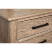 Magnussen Home Claremont Smokey Taupe Double Drawer Dresser