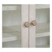 Magnussen Home Newport Alabaster Console