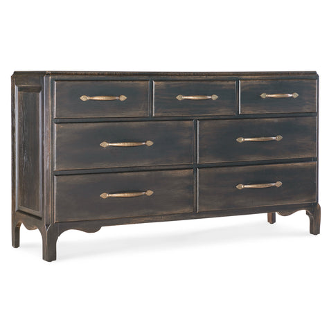 Hooker Furniture Americana Dresser B